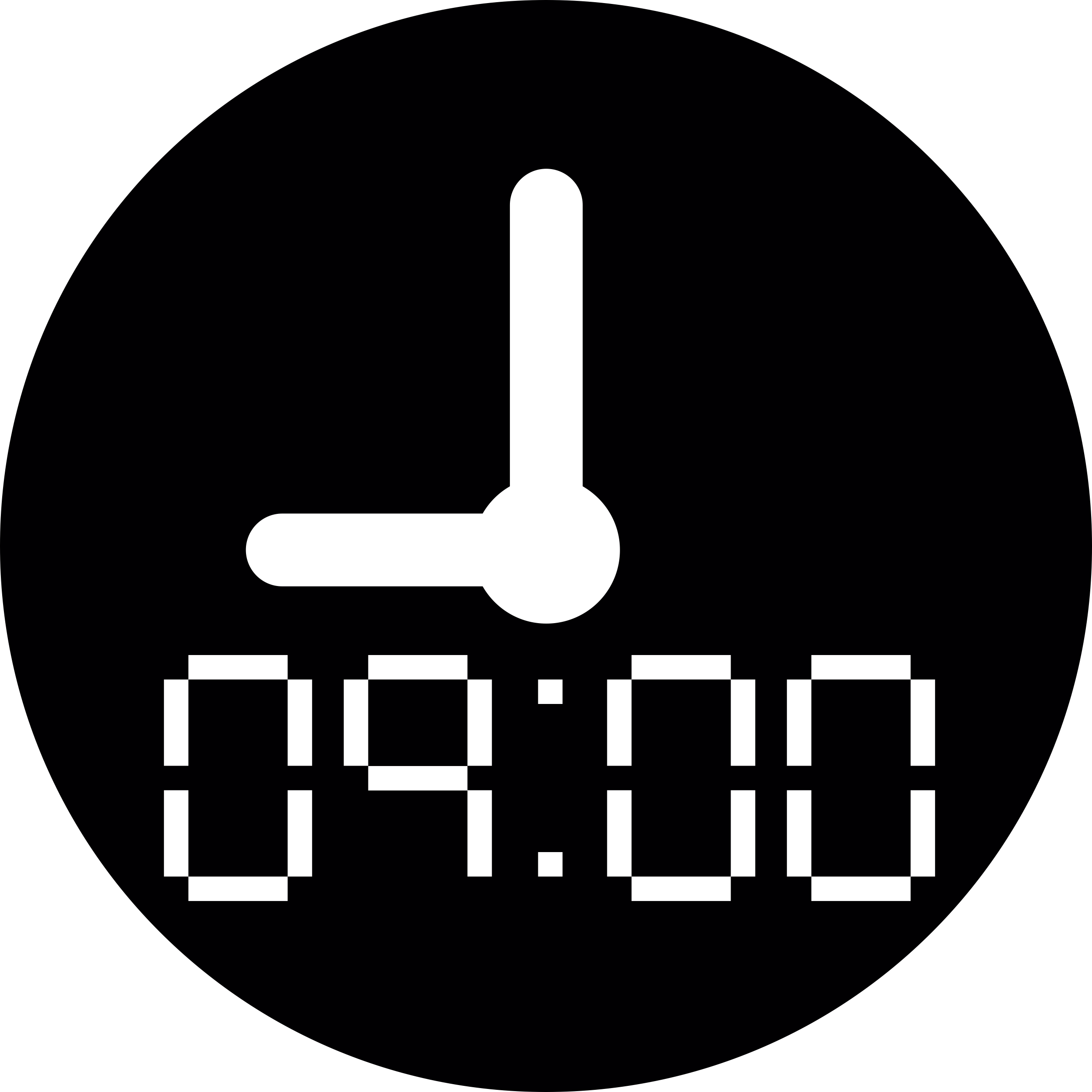 Digital And Analogue Clock Ink Drawing Svg Vector Free Vectors